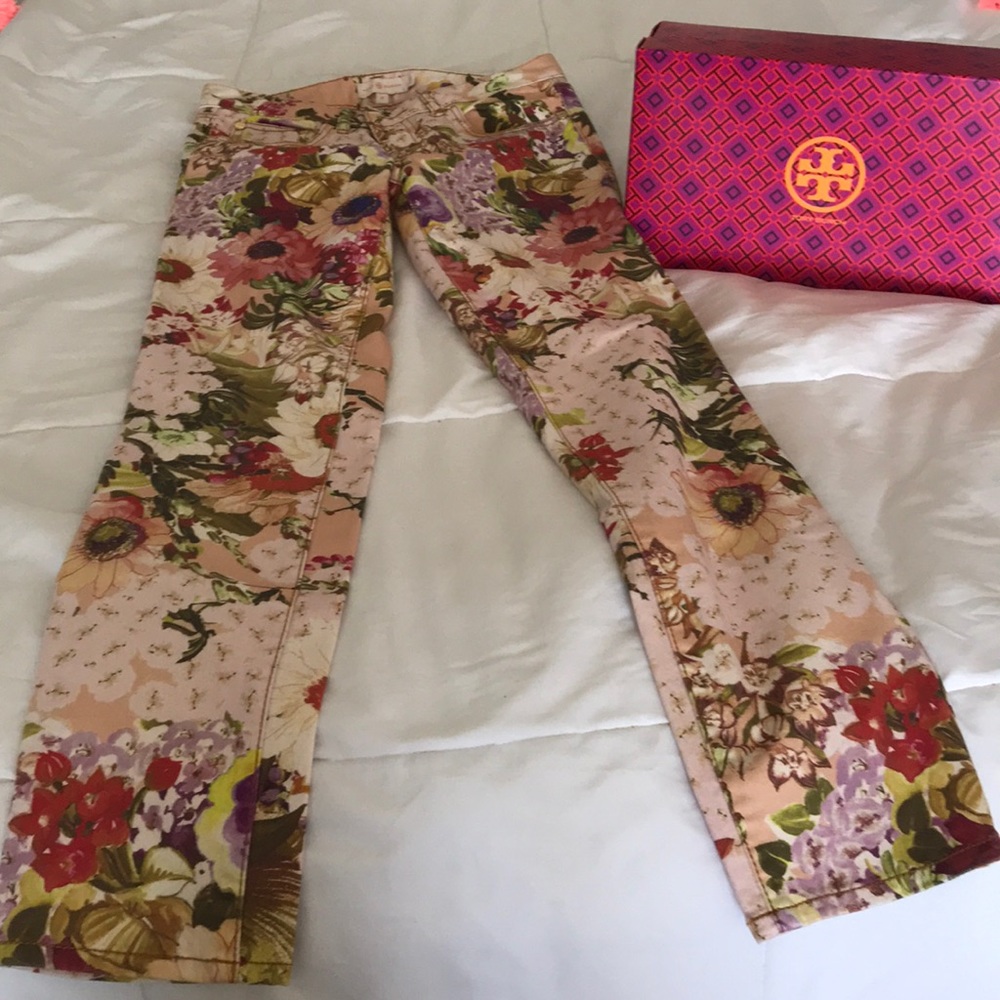 Tory Burch Jeans